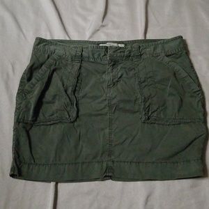 Old Navy Cargo Skirt